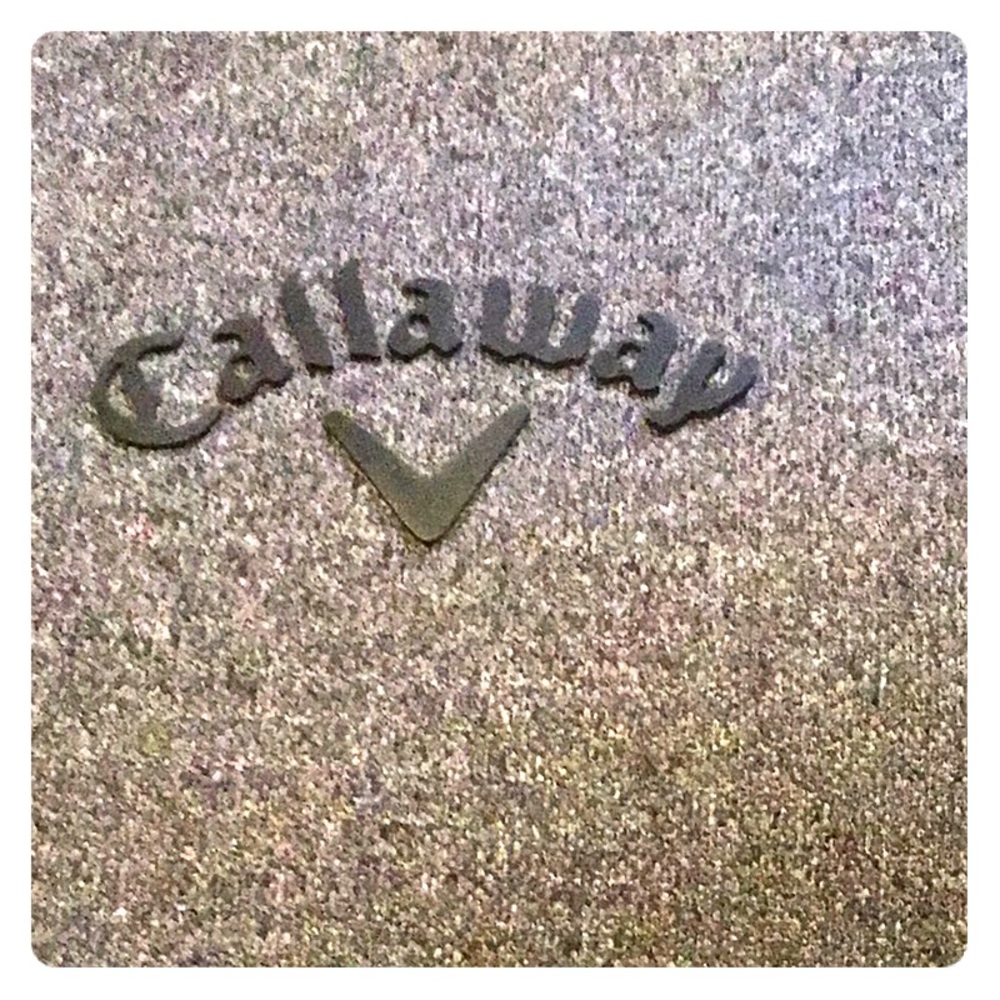 Calloway log sleeve pullover jacket/shirt